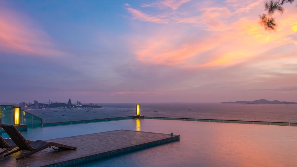 Apartemen Wong Amat Tower By Peter Pattaya