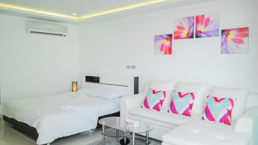 Apartemen Wong Amat Tower By Peter Pattaya