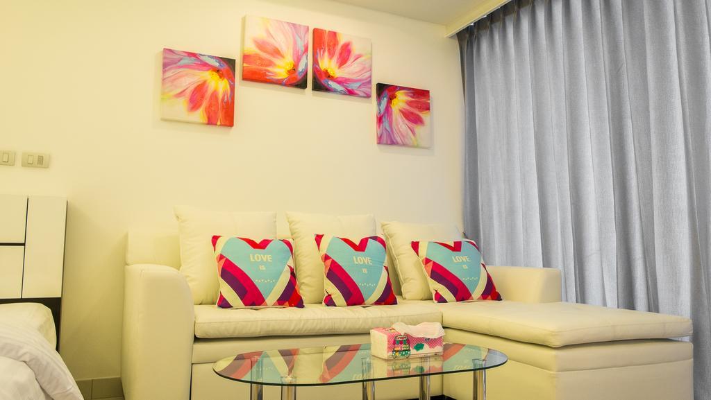 Apartemen Wong Amat Tower By Peter Pattaya